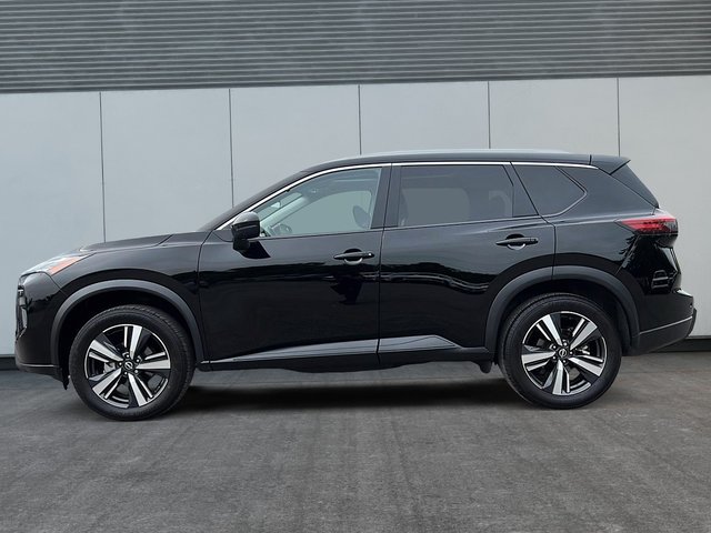 Nissan Rogue SV Moonroof 2024-4