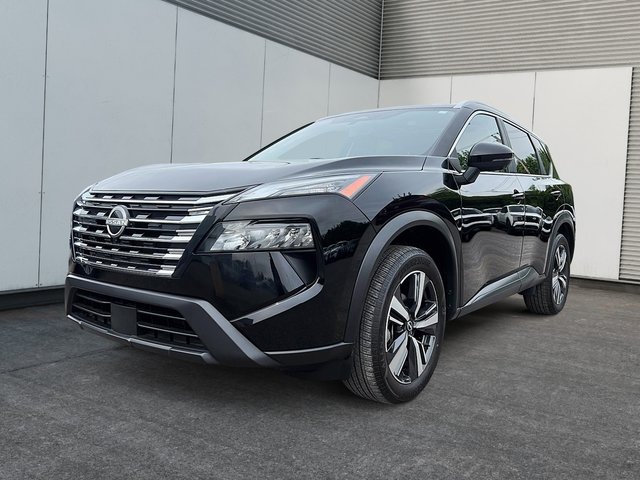 Nissan Rogue SV Moonroof 2024-0