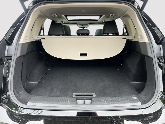 Nissan Rogue SV Moonroof 2024-5
