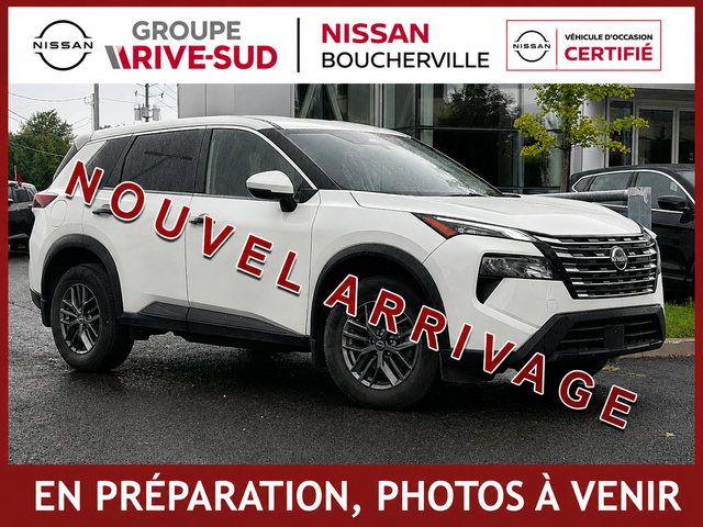 Nissan Rogue S AWD 2024