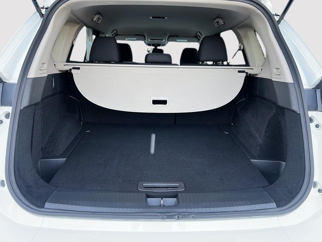 Nissan Rogue S AWD 2024-5