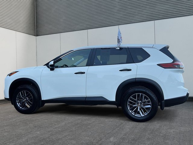 Nissan Rogue S AWD 2024-4