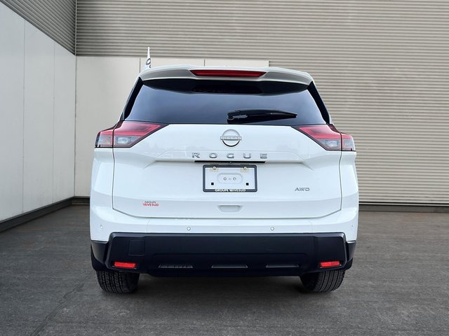 Nissan Rogue S AWD 2024-2