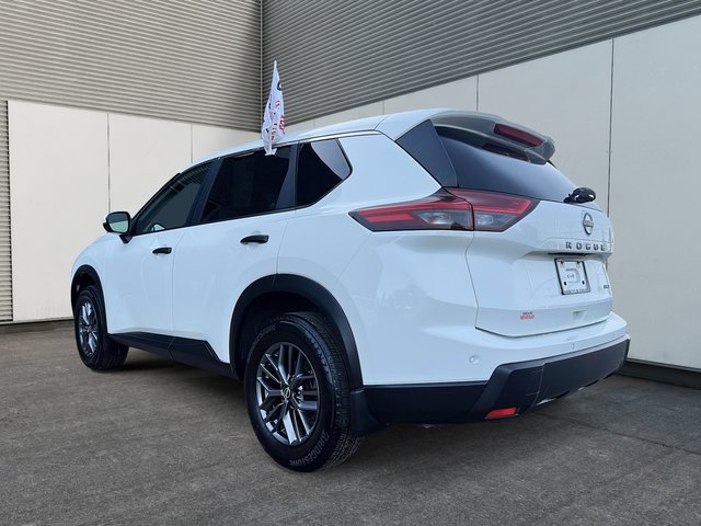 Nissan Rogue S AWD 2024-3