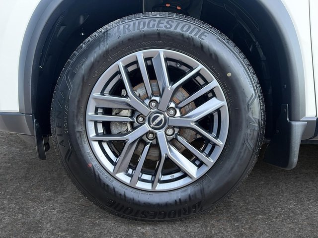 Nissan Rogue S AWD 2024-6