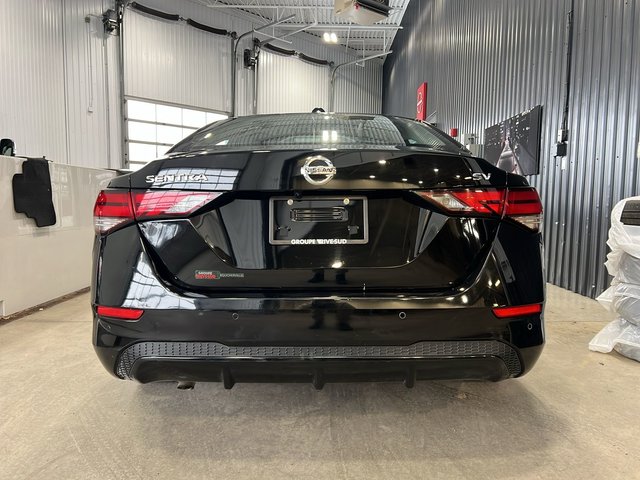 Nissan Sentra SV 2020-2