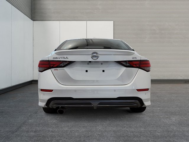 2021 Nissan Sentra SR-2