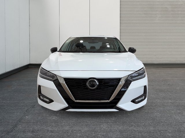 2021 Nissan Sentra SR-1