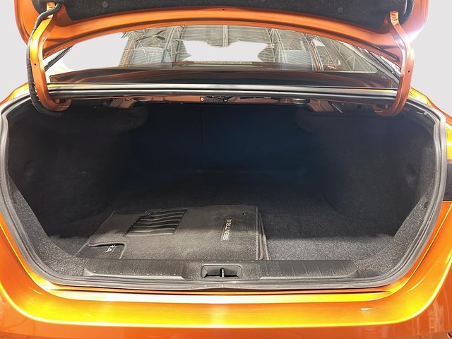 2021 Nissan Sentra SR-4