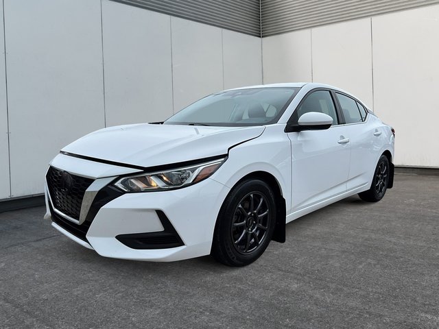 2022 Nissan Sentra S plus-0