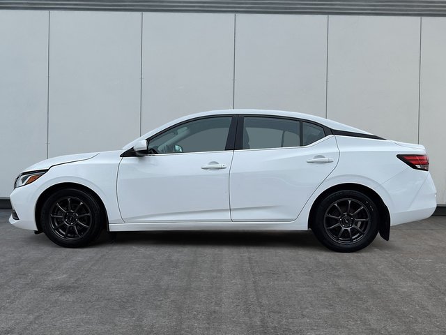 2022 Nissan Sentra S plus-4