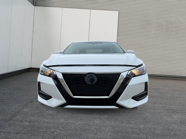 2022 Nissan Sentra S plus-1