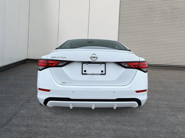 2022 Nissan Sentra S plus-2