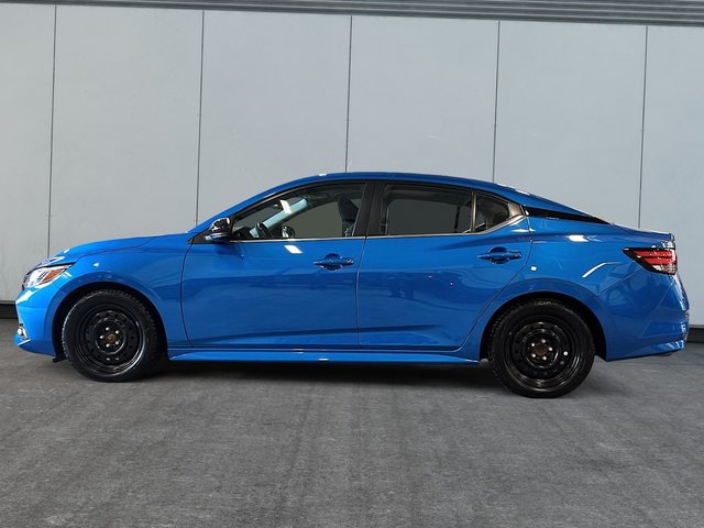 2022 Nissan Sentra SR-4