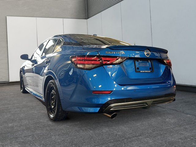 2022 Nissan Sentra SR-3