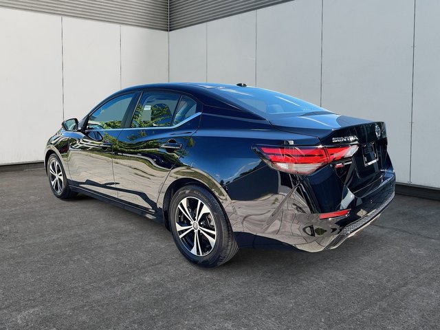 Nissan Sentra SV AUTOMATIQUE 2023-3