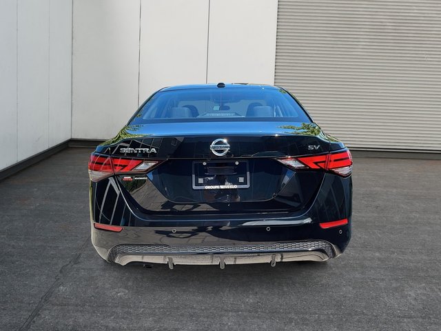 Nissan Sentra SV AUTOMATIQUE 2023-2