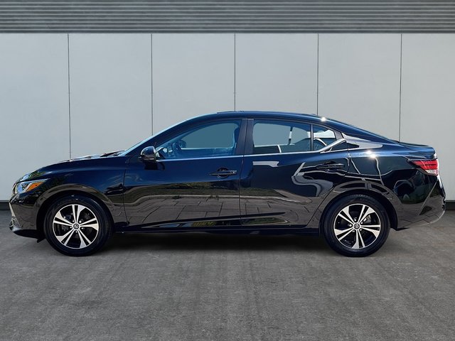 Nissan Sentra SV AUTOMATIQUE 2023-4