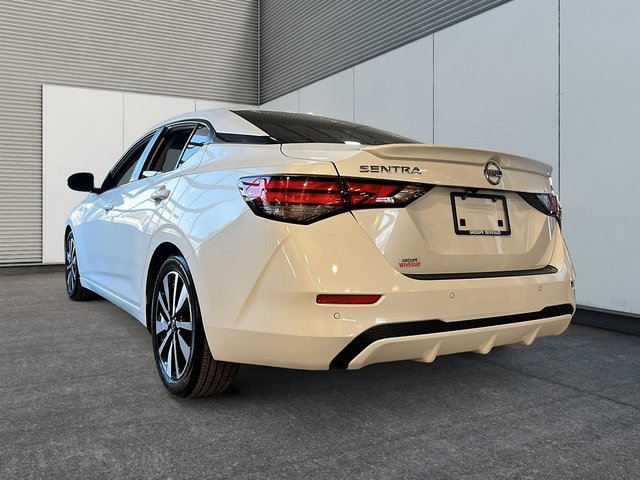 2023 Nissan Sentra SV-3