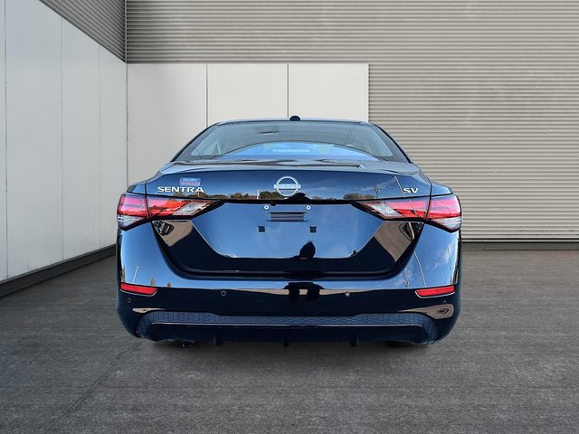 Nissan Sentra SV 2024-2