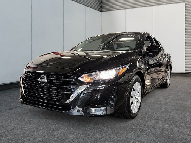 2024 Nissan Sentra S-0