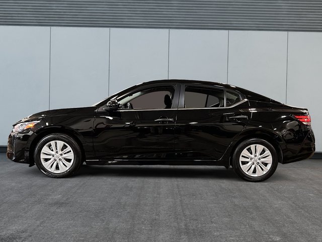 2024 Nissan Sentra S-4