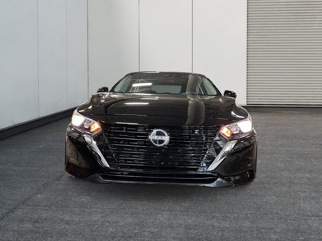 2024 Nissan Sentra S-1