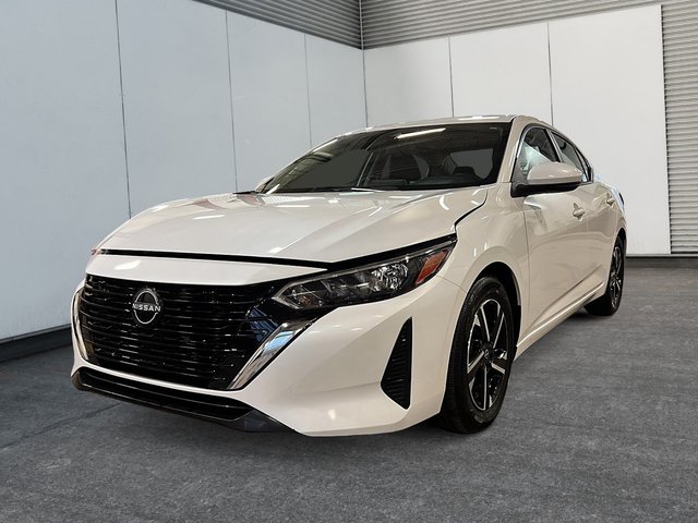 2024 Nissan Sentra SV-0