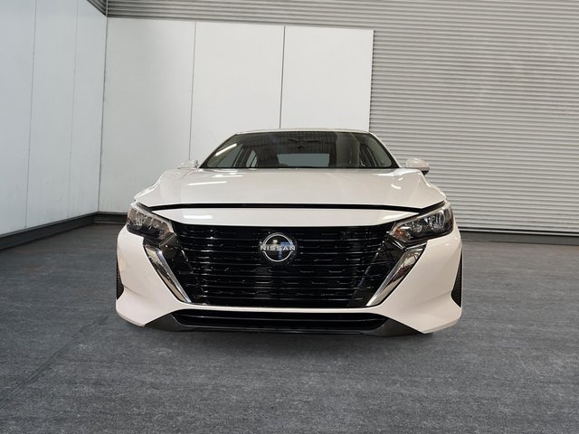 2024 Nissan Sentra SV-1