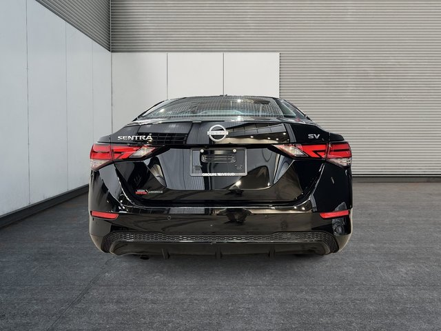 Nissan Sentra SV 2024-2