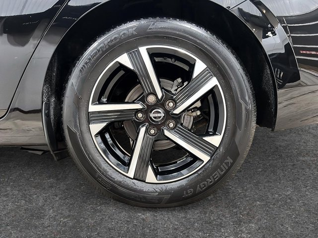 Nissan Sentra SV 2024-5