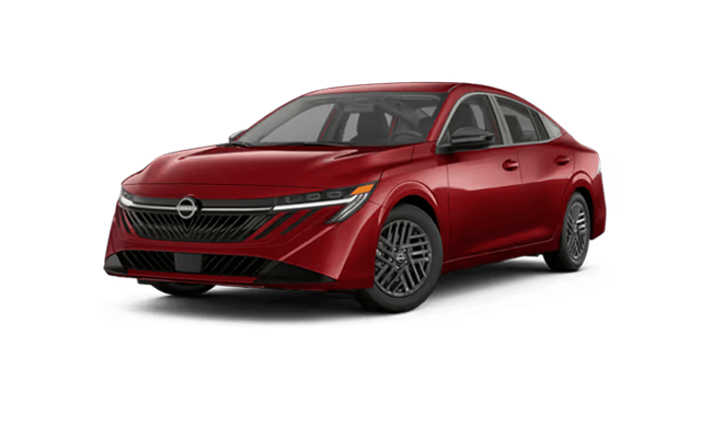 Nissan Sentra SV 2026