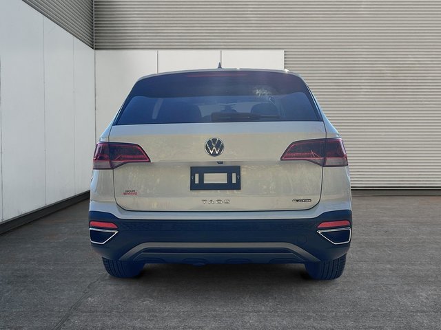 2024 Volkswagen Taos Comfortline 4Motion-2