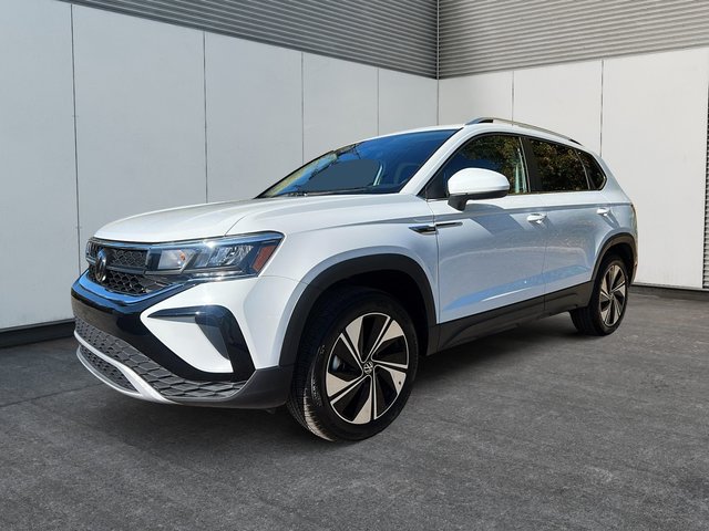 2024 Volkswagen Taos Comfortline 4Motion-0