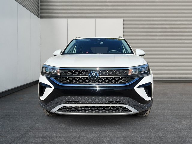 2024 Volkswagen Taos Comfortline 4Motion-1