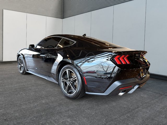 2024 Ford Mustang ECOBOOST-3