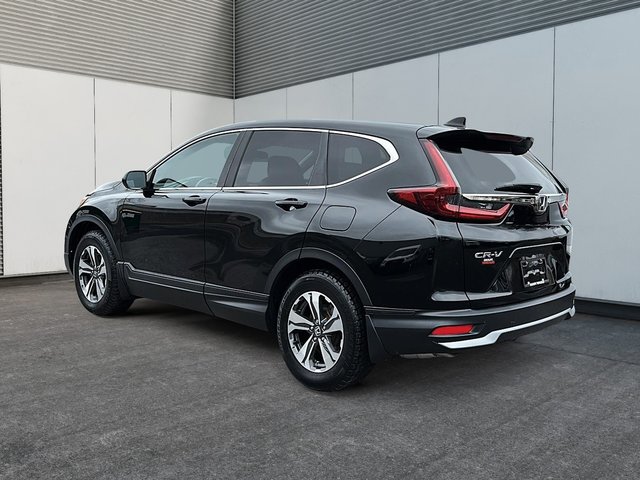 2022 Honda CR-V LX-3