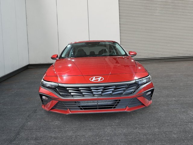 2025 Hyundai Elantra Preferred  Ensemble Tech-1
