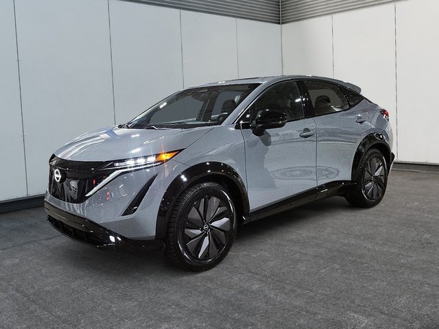 2024 Nissan ARIYA EVOLVE AWD-0