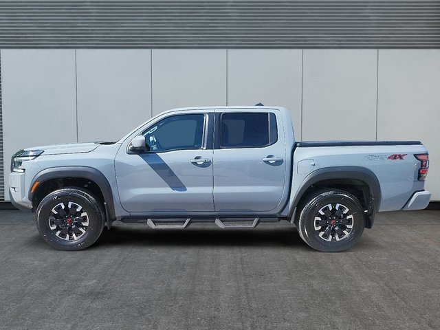 2022 Nissan Frontier PRO-4X-4