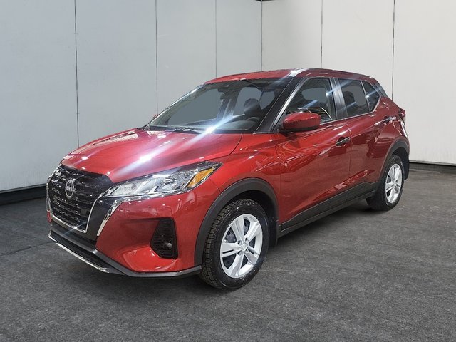 2025 Nissan Kicks Play S-0