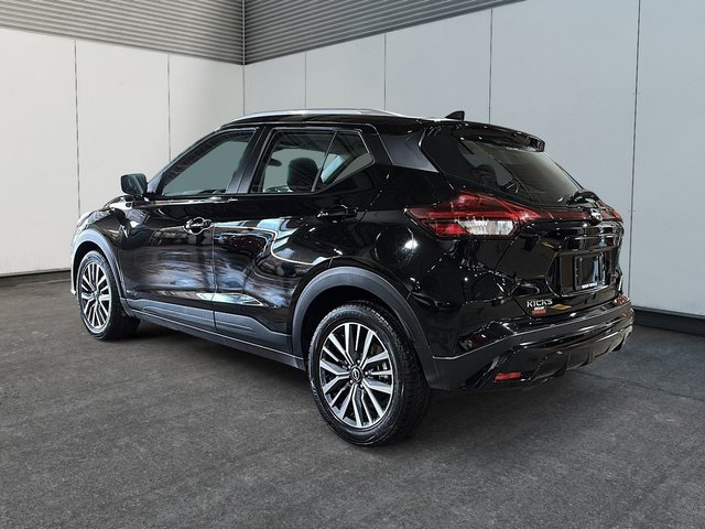 Nissan Kicks Play SV 2025-3