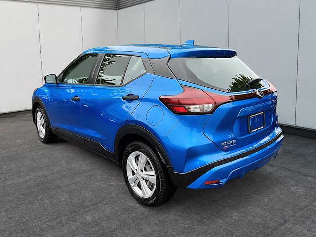 2021 Nissan Kicks S-3