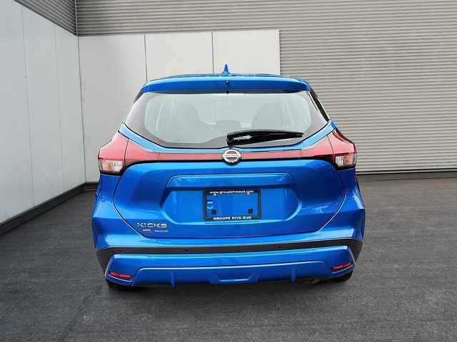 2021 Nissan Kicks S-2