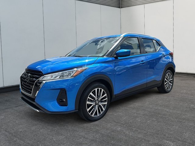 2021 Nissan Kicks SV-0