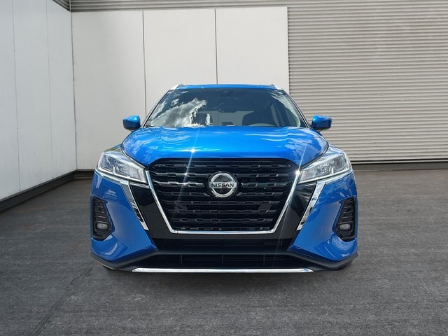 2021 Nissan Kicks SV-1