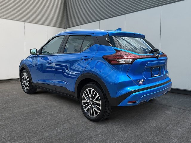 2021 Nissan Kicks SV-3