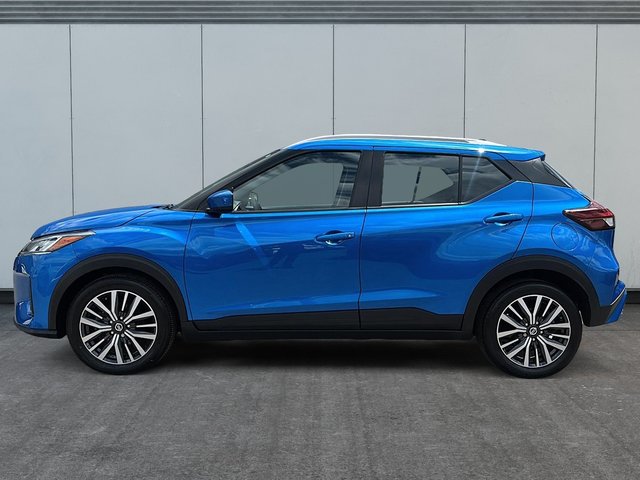2021 Nissan Kicks SV-4