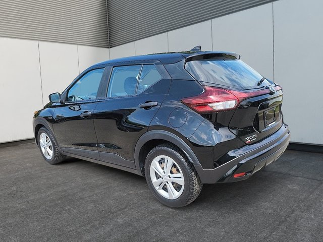 2021 Nissan Kicks S-3