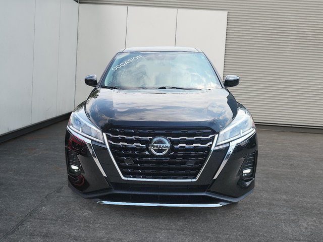 2021 Nissan Kicks S-1